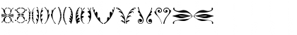 Bodoni Ornaments ITC Regular Font