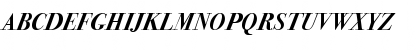 BodoniSeventytwoEF BoldIta Font BodoniSeventytwoEF BoldIta Font
