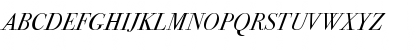BodoniSeventytwoEF BookIta Font BodoniSeventytwoEF BookIta Font