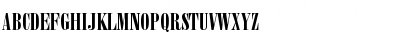 Bodoni Std Poster Compressed Font Bodoni Std Poster Compressed Font