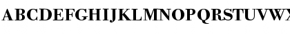 Bodoni Twelve ITC Bold OS Font Bodoni Twelve ITC Bold OS Font