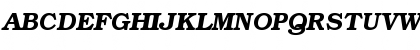 ITC Bookman Demi Italic Font ITC Bookman Demi Italic Font
