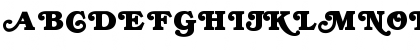 Bookman BoldSwash Font Bookman BoldSwash Font
