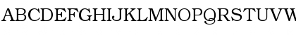Bookman BQ Regular Font Bookman BQ Regular Font