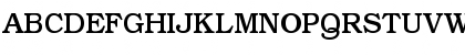 Bookman BQ Regular Font Bookman BQ Regular Font