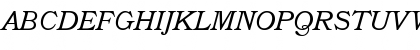Bookman Italic Headline Font Bookman Italic Headline Font