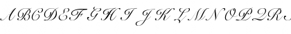 BravoScriptSSK Regular Font BravoScriptSSK Regular Font