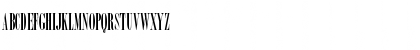 Bordeaux Roman Bold Plain Font Bordeaux Roman Bold Plain Font