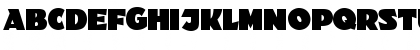 Bravour Regular Font Bravour Regular Font