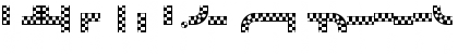 Borders Droughts Font Borders Droughts Font