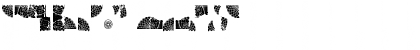 Borders Apogee Regular Font Borders Apogee Regular Font
