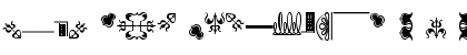 Borders Ornaments P02 Regular Font