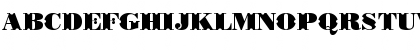 BorjomiDecorCC Regular Font