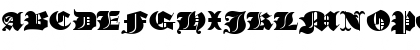 BostonBlackieNF Regular Font BostonBlackieNF Regular Font