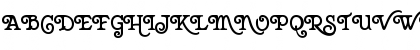 Boxcar Willie NF Regular Font Boxcar Willie NF Regular Font