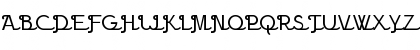 BPscript Regular Font BPscript Regular Font