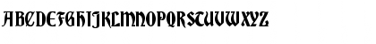 Bradley Regular Font