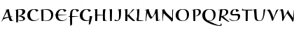 Braganza ITC Std Regular Font