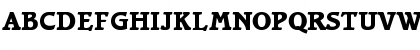 Bramley AT ExtraBold Regular Font