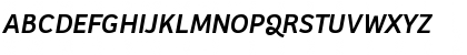 Bree Oblique Font Bree Oblique Font