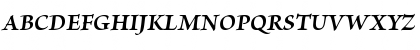 Brioso Pro Bold Italic Font Brioso Pro Bold Italic Font