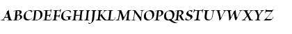 Brioso Pro Bold Italic Display Font Brioso Pro Bold Italic Display Font