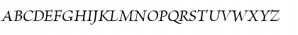 Brioso Pro Medium Italic Subhead Font Brioso Pro Medium Italic Subhead Font