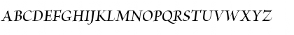 Brioso Pro Semibold Italic Display Font Brioso Pro Semibold Italic Display Font
