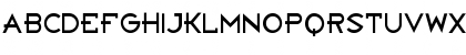 BroadbandICG Regular Font