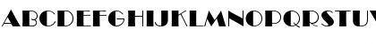 Broadway BQ Regular Font