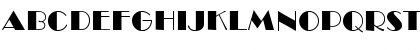 BroadwayC Regular Font BroadwayC Regular Font