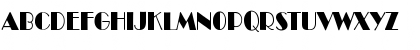 BroadwayCondensed Regular Font