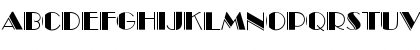 BroadwayDeko Regular Font BroadwayDeko Regular Font