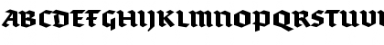 Brokenscript-Bold Regular Font Brokenscript-Bold Regular Font