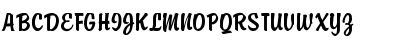 Brophy Script AT Regular Font Brophy Script AT Regular Font