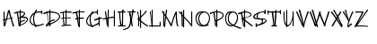Bruno JB Regular Font Bruno JB Regular Font