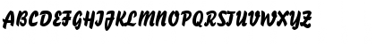 Brush 738 Regular Font Brush 738 Regular Font