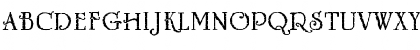Buccaneer Regular Font Buccaneer Regular Font