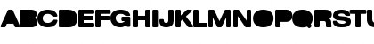 Buldozer Regular Font Buldozer Regular Font