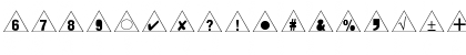 Bullets3 Regular Font Bullets3 Regular Font