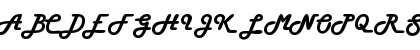 BreezeSSK Regular Font BreezeSSK Regular Font