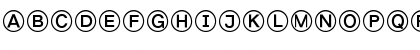 Bundesbahn Pi 3 Font Bundesbahn Pi 3 Font