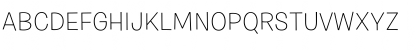 Burbank Small Light Font Burbank Small Light Font
