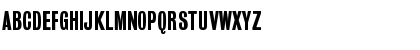BureauGrotesque OneFive Font BureauGrotesque OneFive Font