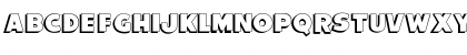 BurlingtonShadow Regular Font BurlingtonShadow Regular Font