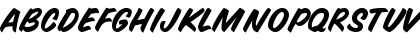 BrendalauerScriptSCapsSSK Bold Font BrendalauerScriptSCapsSSK Bold Font