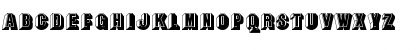 Buxom D Regular Font Buxom D Regular Font