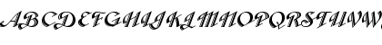 Cabarga Cursiva Std Regular Font Cabarga Cursiva Std Regular Font