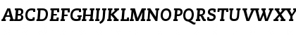 PMN Caecilia 86 Heavy Italic SC Font PMN Caecilia 86 Heavy Italic SC Font
