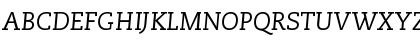 Caecilia LT Std 56 Italic Font Caecilia LT Std 56 Italic Font